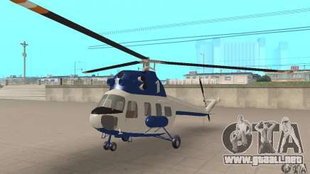 Mi-2 canales para GTA San Andreas