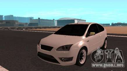 Ford Focus II para GTA San Andreas