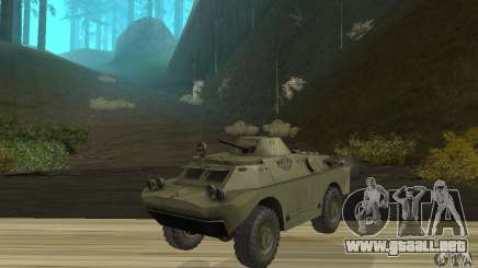 BRDM-2 Standard Edition para GTA San Andreas