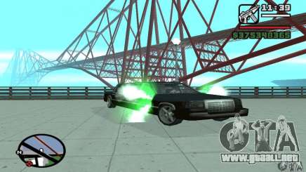 Purga en NFS para GTA San Andreas