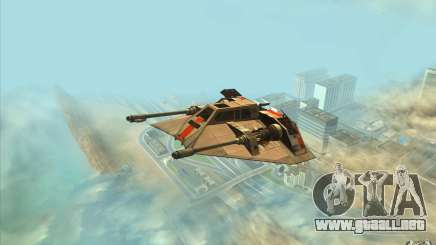 T-47 Snowspeeder para GTA San Andreas