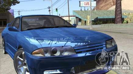 Nissan Skyline GT-R 32 1993 para GTA San Andreas