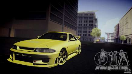 Nissan Skyline GTS R33 para GTA San Andreas