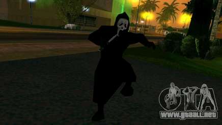 Grito (grito) para GTA San Andreas