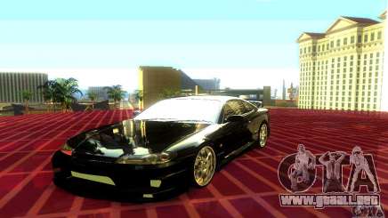 Nissan Silvia S15 8998 Edition Tunable para GTA San Andreas