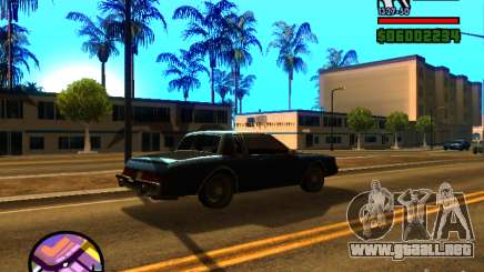 Enbseries para GTA San Andreas