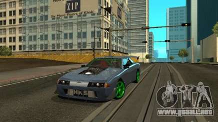 Elegy Dark Evolution Drift Final para GTA San Andreas