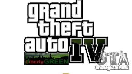 Liberty Green para GTA 4