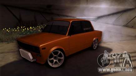 2106 VAZ deriva para GTA San Andreas