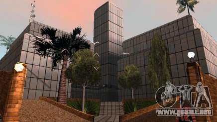 El nuevo hospital de Los Santos para GTA San Andreas