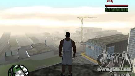 GUARDAR en cualquier lugar para GTA San Andreas