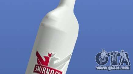 Smirnoff Molotov para GTA 4