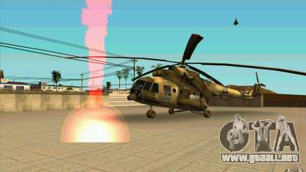 U.S.A.F. Cargo para GTA San Andreas