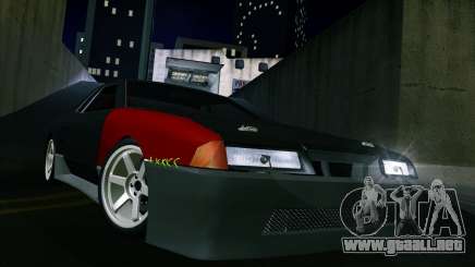 New Elegy para GTA San Andreas