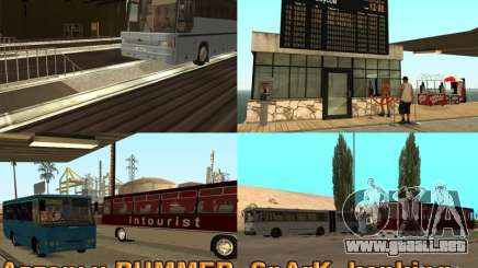 BUSmod para GTA San Andreas