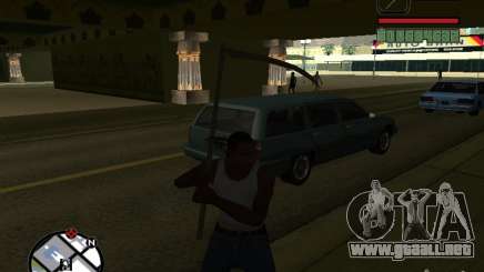 Xosa para GTA San Andreas