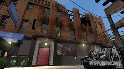 Break on Through beta MOD para GTA 4