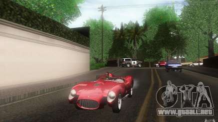 Ferrari 250 Testa Rossa para GTA San Andreas