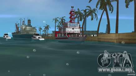 Ferry para GTA Vice City