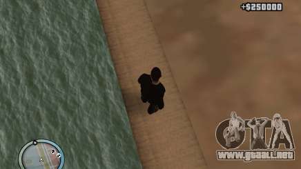 New GTA IV HUD 1 para GTA San Andreas