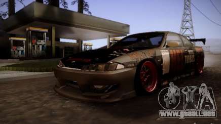 Nissan Silvia S14 Hell para GTA San Andreas