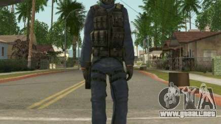 Counter-terrorist para GTA San Andreas