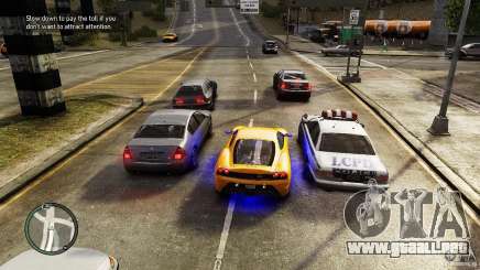 Traffic Load [Final] para GTA 4