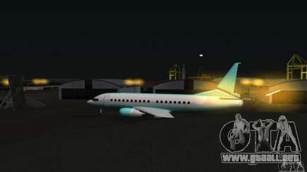 AT-400 en todos los aeropuertos para GTA San Andreas