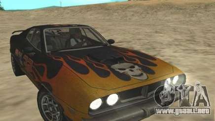 Bullet from FlatOut 2 para GTA San Andreas