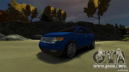 Ford Edge 2007 para GTA 4