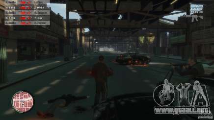 First Person Shooter Mod para GTA 4