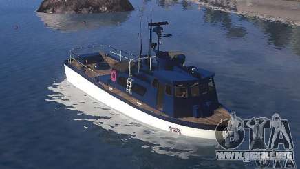 Coast Guard Patrol para GTA 4