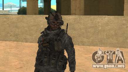 USA Army Ranger para GTA San Andreas