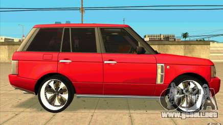 SPC Wheel Pack para GTA San Andreas