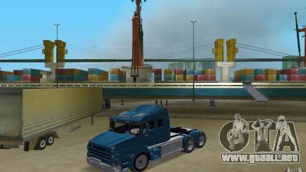 Scania T164 para GTA Vice City