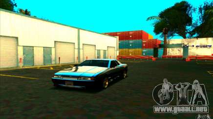 Enbseries cualitativa para GTA San Andreas