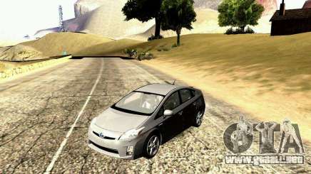 Toyota Prius Hybrid 2011 para GTA San Andreas