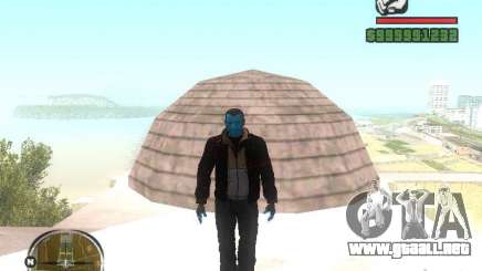 Niko Avatar para GTA San Andreas