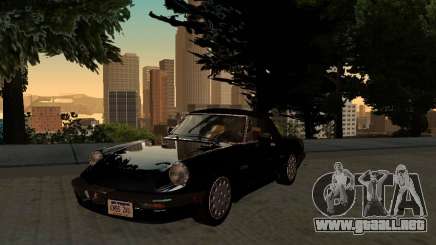 ENBSeries by AlexKlim para GTA San Andreas