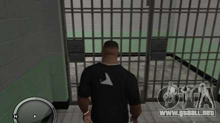 La detención del violador-3 para GTA San Andreas