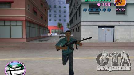 AK-103 para GTA Vice City