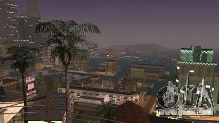 Inundación para GTA San Andreas