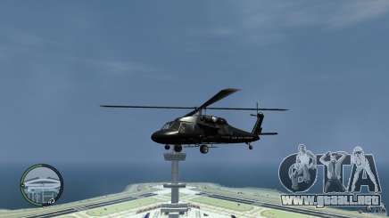 U.S. Air Force (annihilator) para GTA 4
