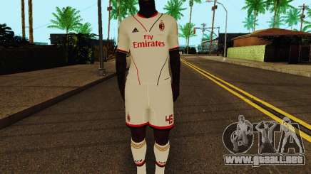 Mario Balotelli v2 para GTA San Andreas