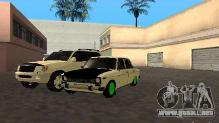 VAZ 2106 para GTA San Andreas