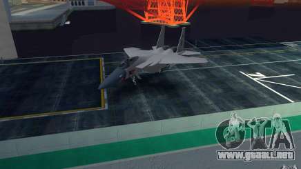 F-15 para GTA San Andreas