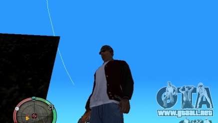 Cambiar el estilo de ajuste y Usi para GTA San Andreas