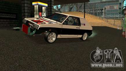 VAZ 2108 Drag para GTA San Andreas