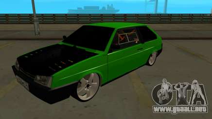 VAZ 2108 para GTA San Andreas