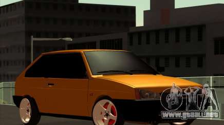 VAZ 2108 (versión con discos blancos) para GTA San Andreas